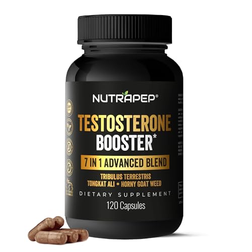 Fórmulas de testosterona NutraPep