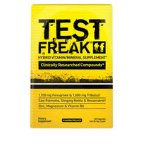 Fórmulas de testosterona PharmaFreak