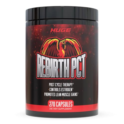 Fórmulas de testosterona Rebirth
