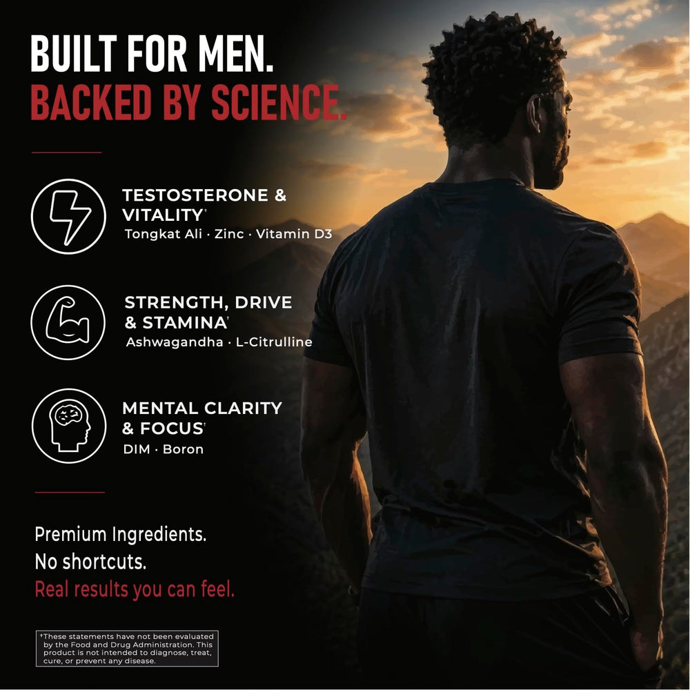 fórmulas de testosterona Testosterone Optimization Formula