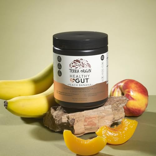 Fórmulas intestinales TERRA ORIGIN