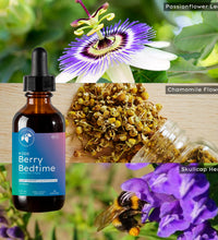 Fórmulas para dormir de Berry Bedtime