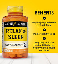Fórmulas para dormir MASON NATURAL