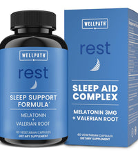 Fórmulas para dormir WellPath
