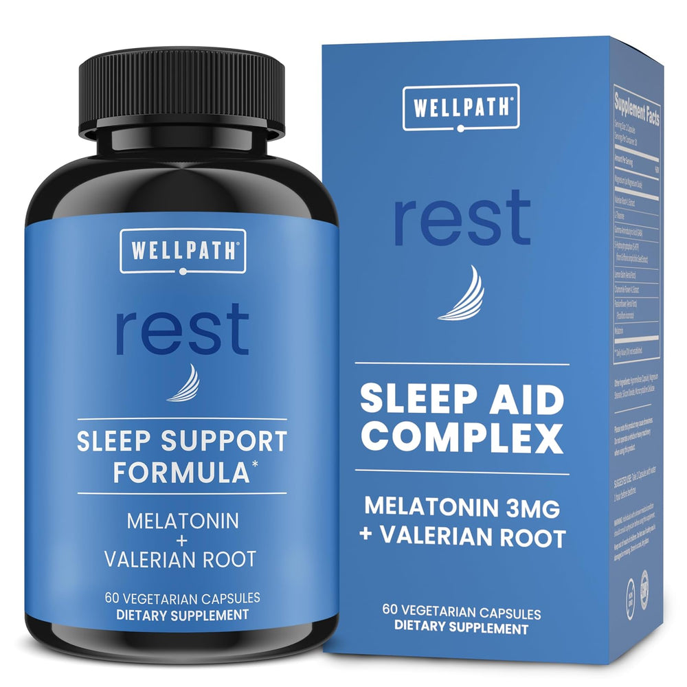Fórmulas para dormir WellPath