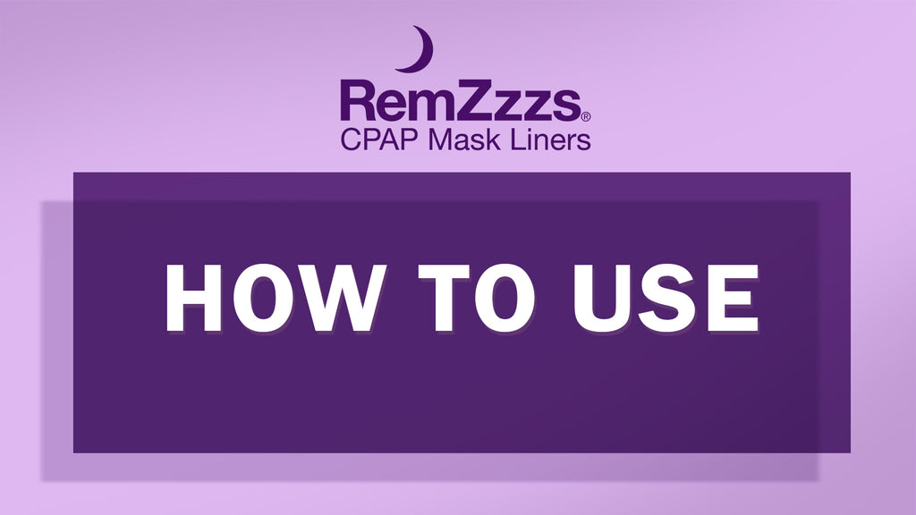 forros nasales para uso diario CPAP