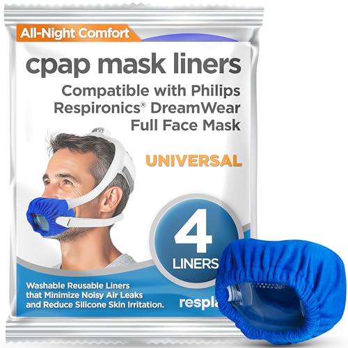 forros para máscaras CPAP ajustables
