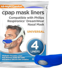 forros para máscaras CPAP suaves