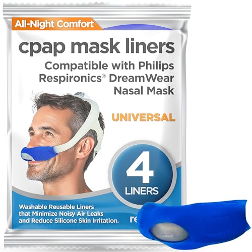 forros para máscaras CPAP suaves