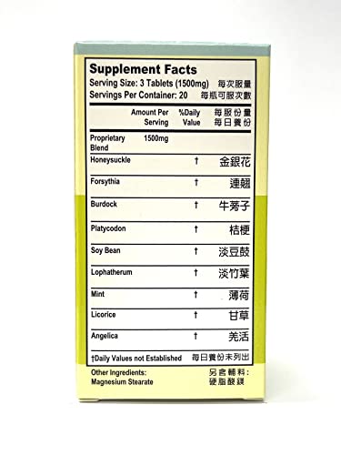 Forsythia Combo 500mg para tu salud