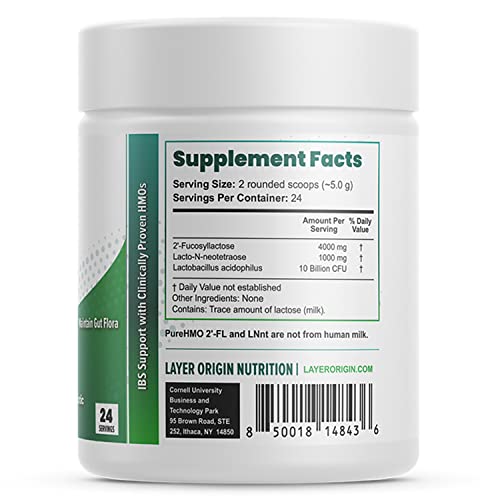 Fortalece barreras intestinales efectivas