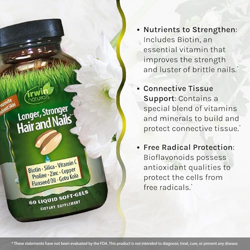 fortalece tu cabello con Irwin Naturals