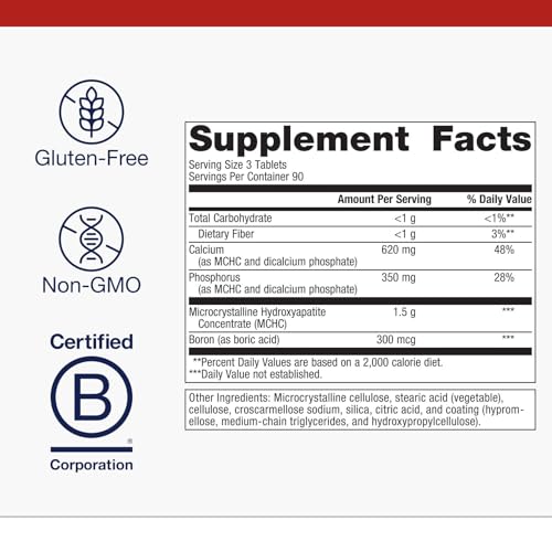 Fortalece tus huesos con Metagenics