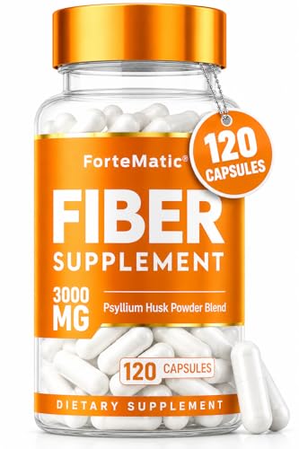 Fortematic Cáscara de Psyllium 3000 mg