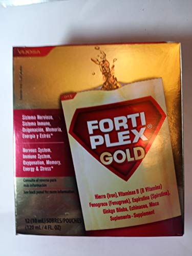 FORTI PLEX Gold vitaminas B esenciales