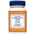 Fosfatidilserina de girasol 100 MG beneficios