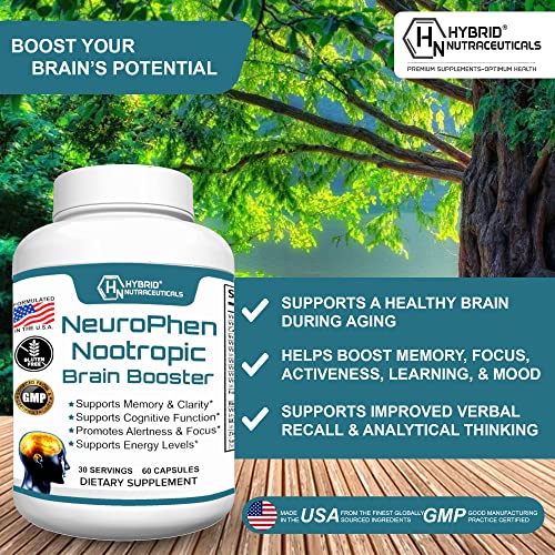 Fosfatidilserina en suplemento NeuroPhen