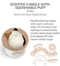 fragancia de nuez moscada y maple