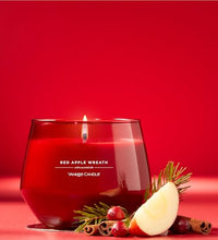 fragancia fresca de manzana roja