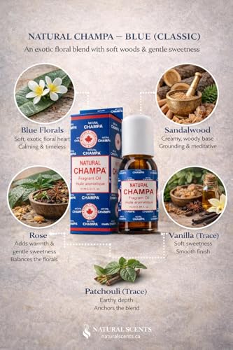 fragancia ideal para crear un ambiente acogedor