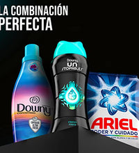 fragancia irresistible para tu ropa Downy