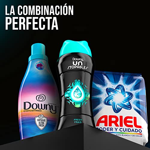 fragancia irresistible para tu ropa Downy
