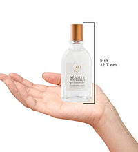fragancia refillable Neroli y Petit Grain