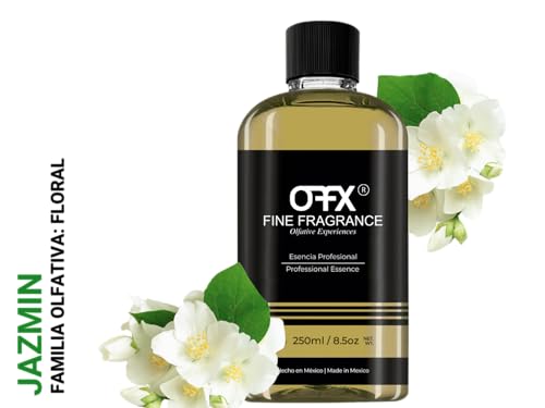 Fragancia ultra concentrada para difusores