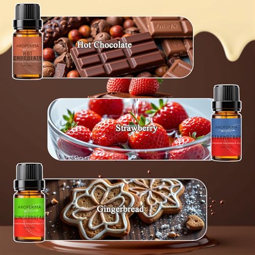 fragancias dulces para aromaterapia