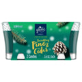 frasco de vela Glade aroma fresco