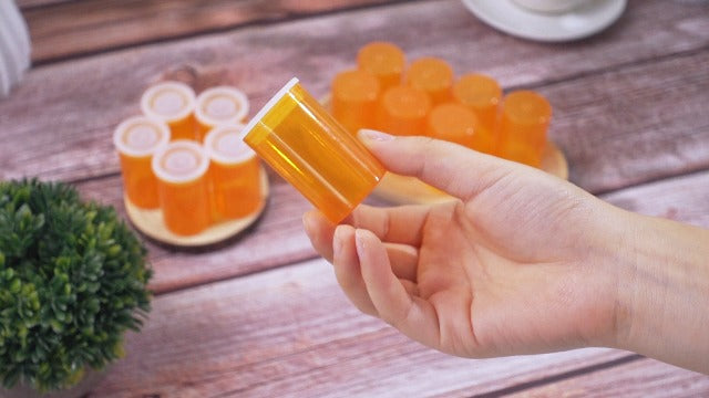 frascos de 35mm para múltiples usos
