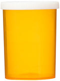 frascos de plástico para muestras