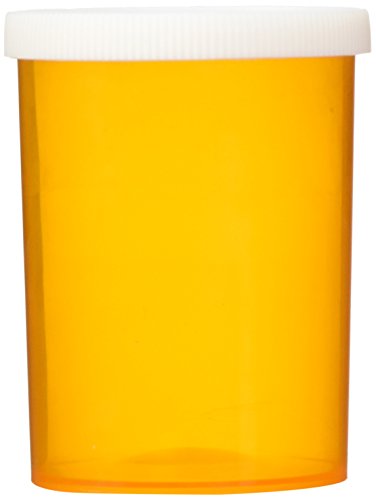 frascos de plástico para muestras