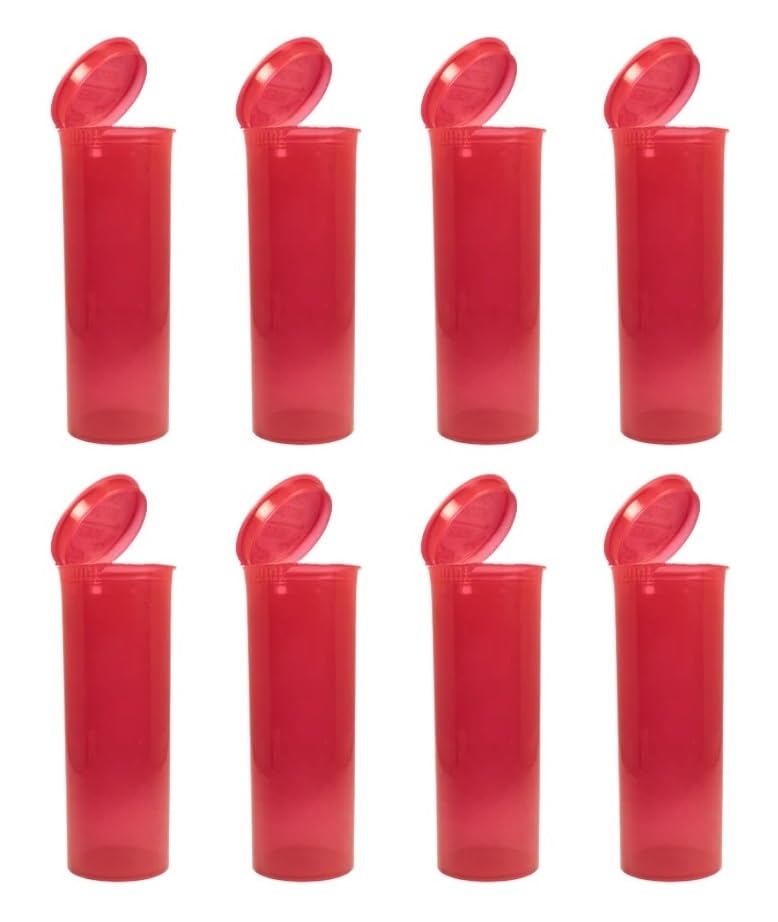 frascos de plástico vacíos para suplementos