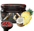 frascos reutilizables para shisha