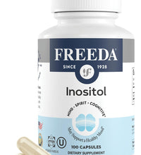 Freeda Myo-Inositol 650 mg