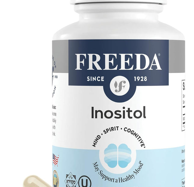 Freeda Myo-Inositol 650 mg