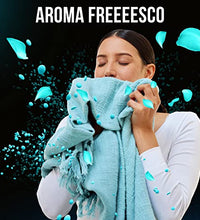 frescura intensa en cada lavado Downy