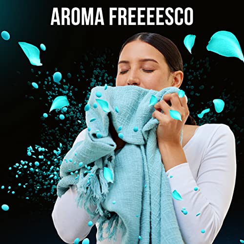 frescura intensa en cada lavado Downy