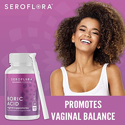 frescura íntima con Seroflora