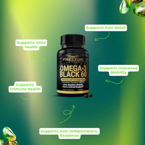 FREZZOR omega 3 para movilidad