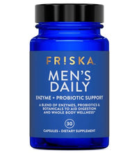 Friska enzimas digestivas para hombres