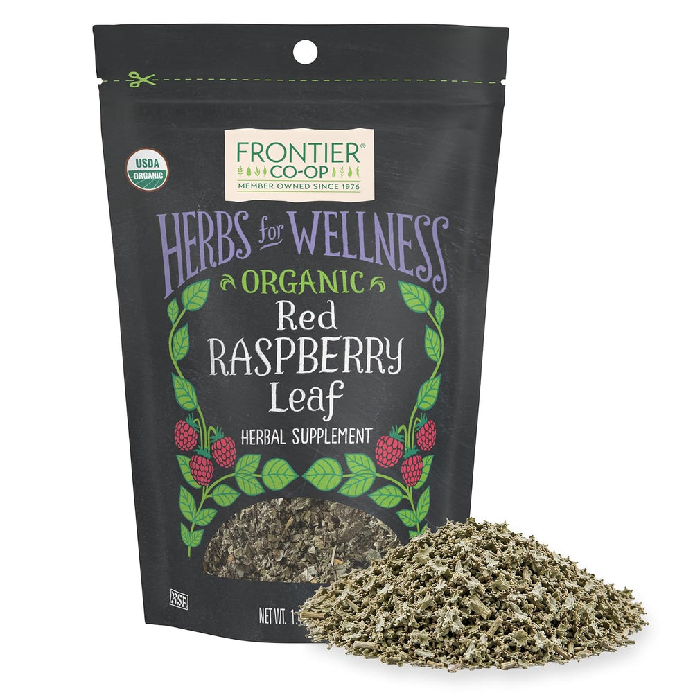 Frontier Co-op té de hierbas