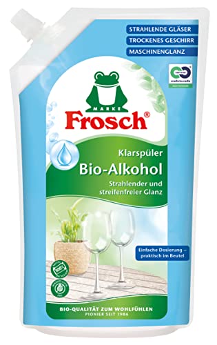 Frosch enjuague orgánico sin fragancia