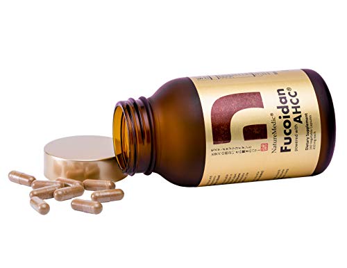 Fucoidan de algas marrones naturales