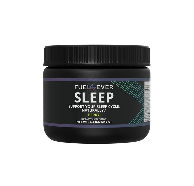 Fuel 4 Ever Fórmulas para dormir