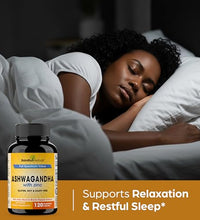 Fuerza extra Ashwagandha SANDHUHERBALS