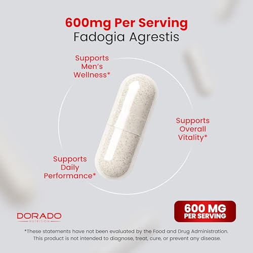Fuerza y masa muscular con Fadogia