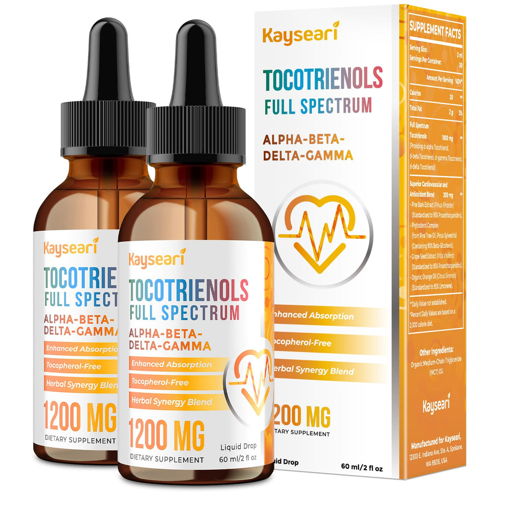 Full Spectrum Complejo de Vitamina E