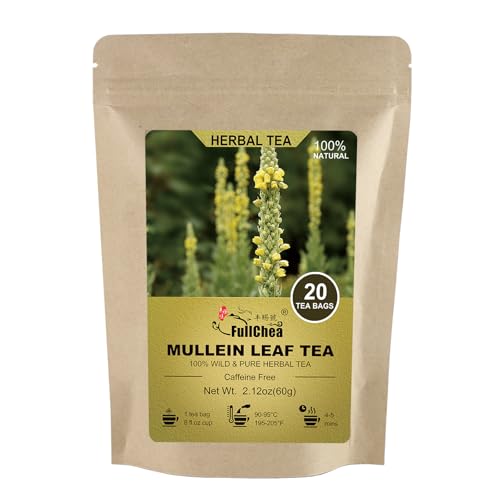 FullChea Té de Malva 3 g